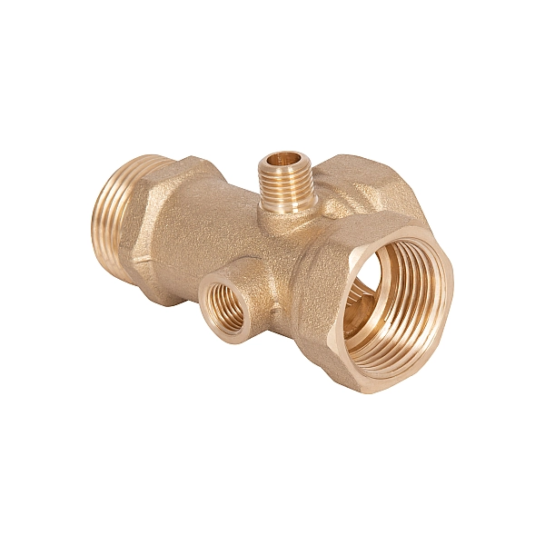 П'ятерник Thermo Alliance Standart 1"х1"х1"1/4"х1/4" ВВЗВЗ SD42525252566 - Фото - 7