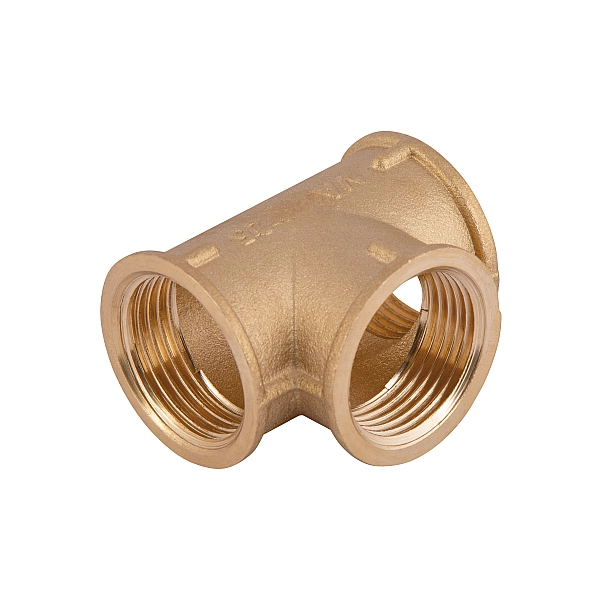 Трійник Thermo Alliance Standart 1" ВР SD41125 - Фото - 6