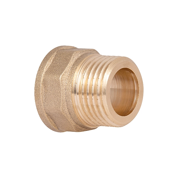 Перехідник Thermo Alliance Standart 1/2"х1/2" ВЗ SD4091515Р - Фото - 2