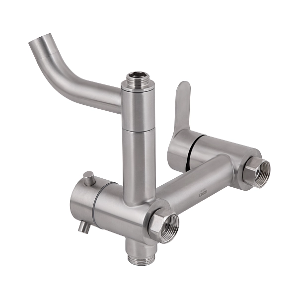 Душова система універсальна Brinex Pure 1030 на 3 споживача  Nickel BRIPUR1030NKL - Фото - 5