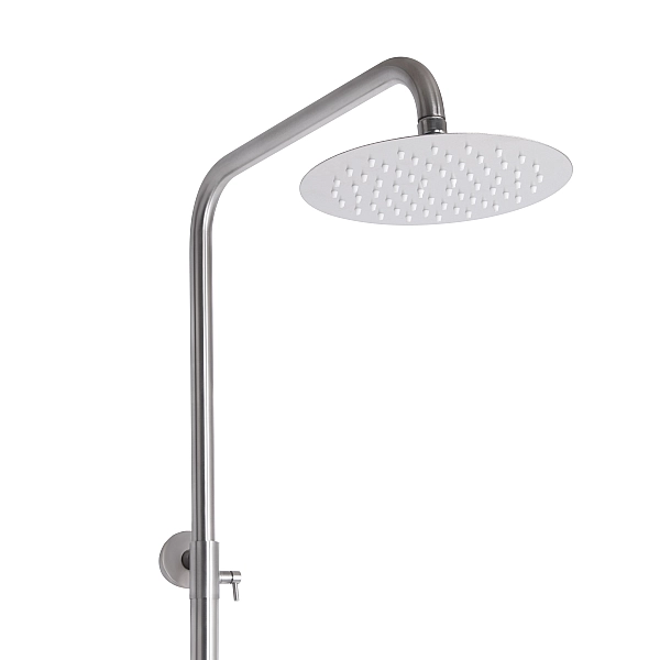 Душова система універсальна Brinex Pure 1030 на 3 споживача  Nickel BRIPUR1030NKL - Фото - 7