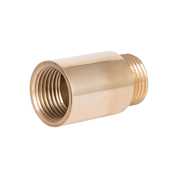 Подовжувач латунний Thermo Alliance Standart 1/2"ВЗ, L=30 мм SD4221530 - Фото - 3