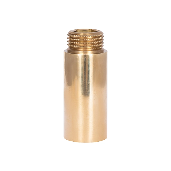 Подовжувач латунний Thermo Alliance Standart 1/2"ВЗ, L=50 мм SD4221550 - Фото - 6
