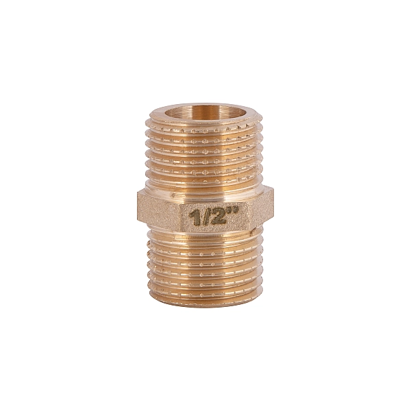 Ніпель Thermo Alliance Standart 1/2" ЗР SD4071515L - Фото - 5
