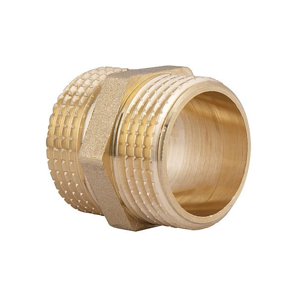 Ніпель Thermo Alliance Standart 1" ЗР SD4072525 - Фото - 3