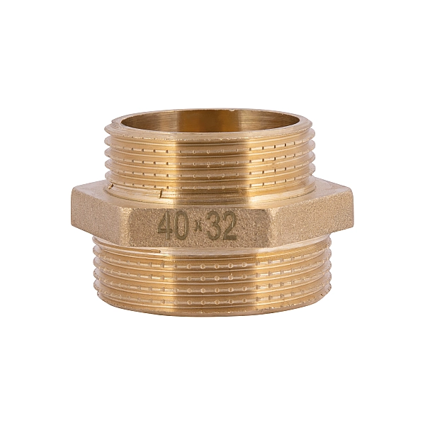 Ніпель Thermo Alliance Standart 1 1/2"х1 1/4" ЗР SD4084032 - Фото - 5