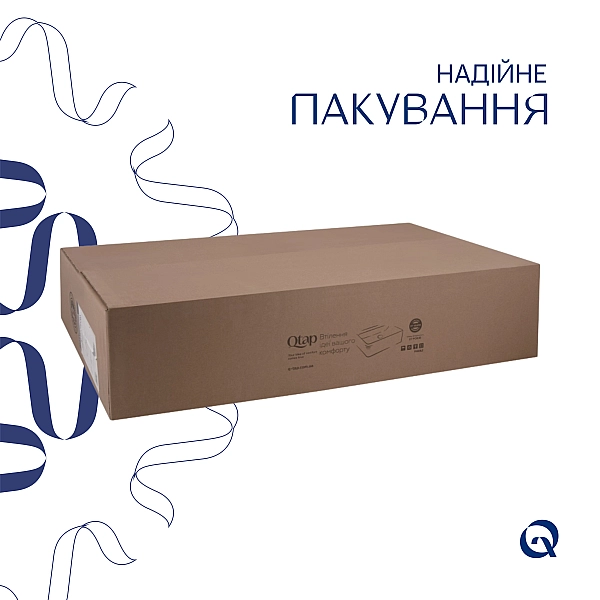 Раковина Qtap Albatross  820х460х180 White QT01113080CW1 - Фото - 5