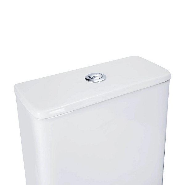 Бачок для унітаза Qtap Presto QT24221217AW2 White - Фото - 3