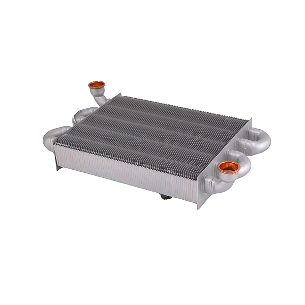 Теплообмінник Sime Brava One/Brava Slim /Format DGT 25 BF основний