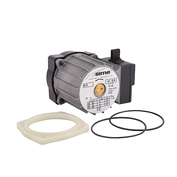 Насос циркуляційний Sime Format.Zip, Metropolis DAB VA55 25 кВт