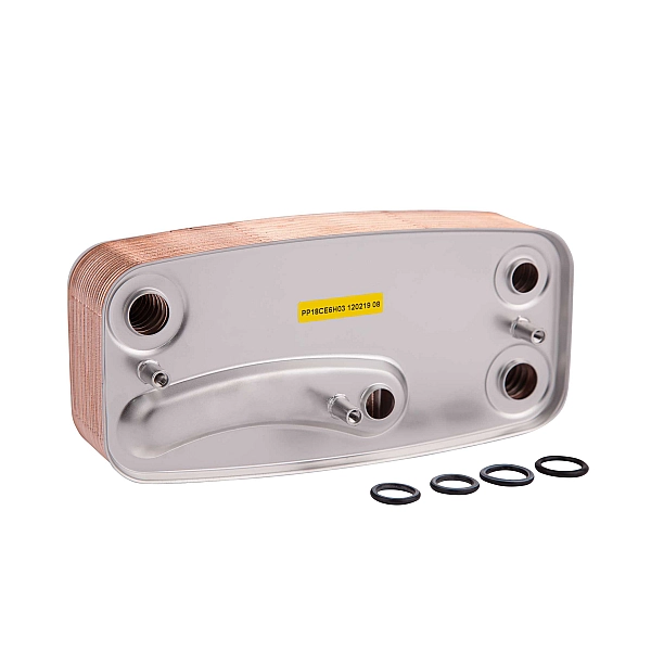 Теплообмінник Sime пластинчастий - Фото - 2