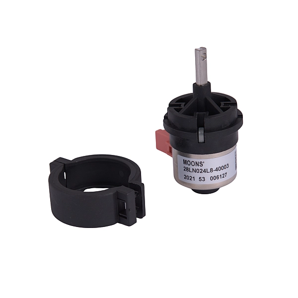 Сервопривід трьохходового клапана Sime Go