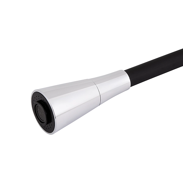 Смеситель для кухни Lidz Tani 007F3 с гибким изливом (k40) LDTAN007F3BCR37649 BCR - Фото - 4