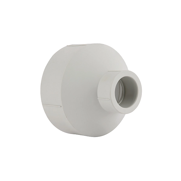 Муфта PPR Blue Ocean 75х32 редукційна - Фото - 3