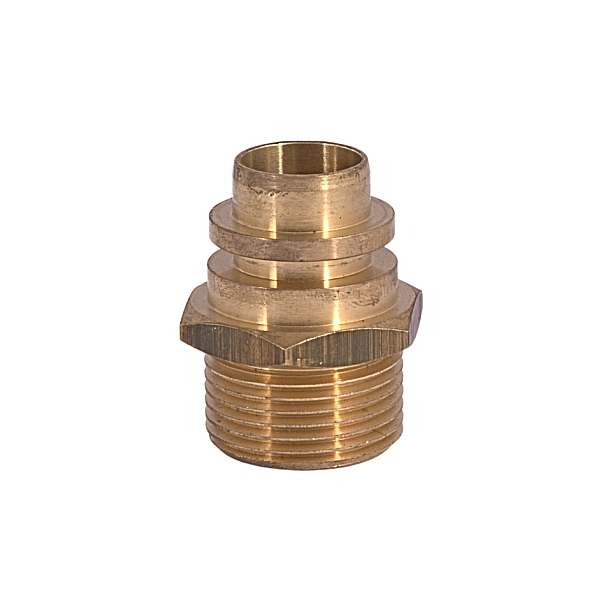 Ніпель Airfel для насоса та зворотньої лінії контуру опалення 3/4"