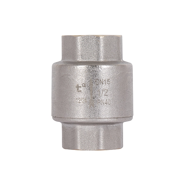 Зворотний клапан Thermo Alliance Standart 1/2"ВВ із латунним штоком TAS240W15