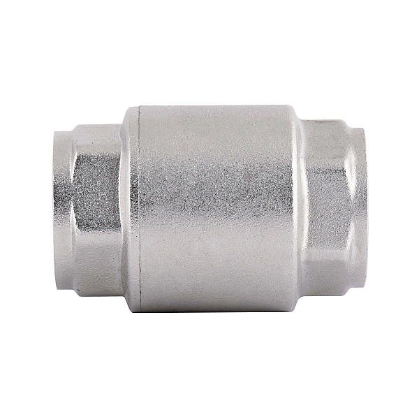 Зворотний клапан Thermo Alliance Forte 3/4"ВВ нікель із латунним штоком TAF240W20 - Фото - 5