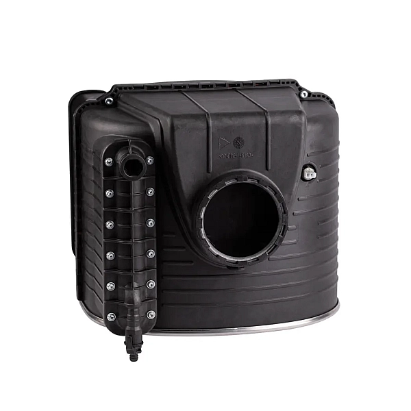 Основний теплообмінник Airfel Premix 30 кВт - Фото - 2