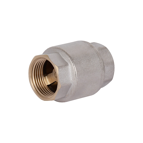 Зворотний клапан Thermo Alliance Standart 3/4"ВВ із латунним штоком TAS240W20 - Фото - 3