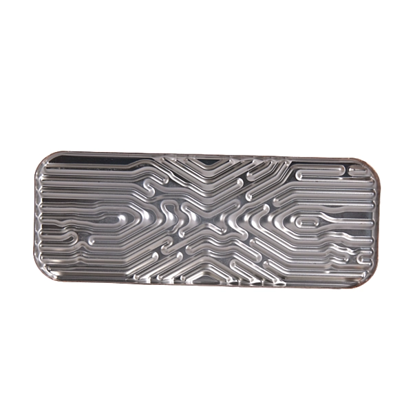 Пластинчастий теплообмінник Airfel SWEP 14 пластин - Фото - 4