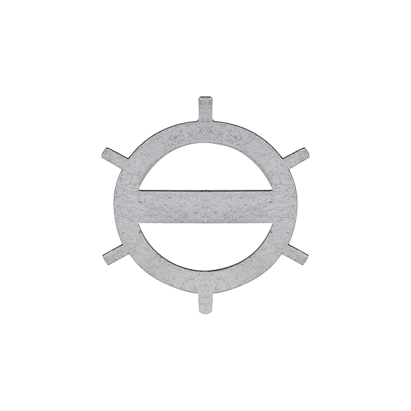 Змішувальна шайба Airfel Premix для вентилятора пластикова 40 кВт