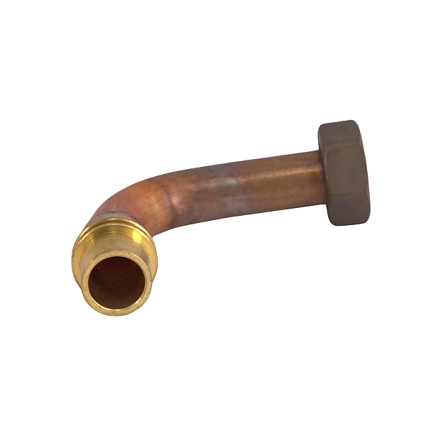 Патрубок газового клапана Airfel Premix верхня частина - Фото - 2