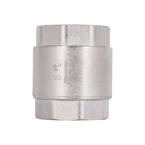 Зворотний клапан Thermo Alliance Standart 1 1/2"ВВ із латунним штоком TAS240W40