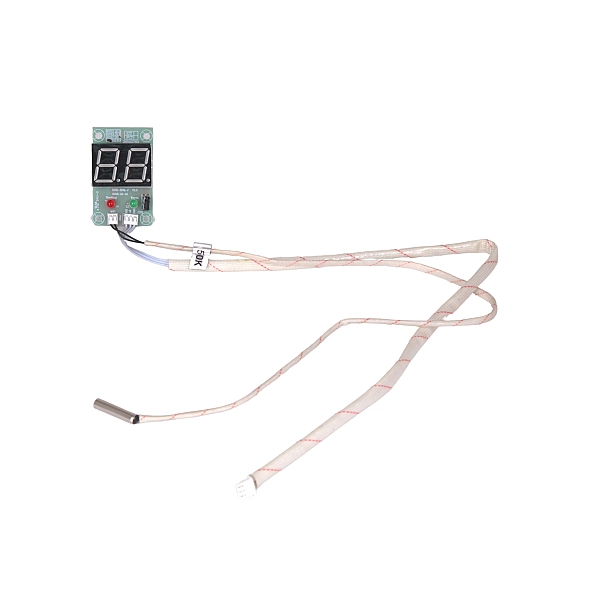 Дисплей для циліндрічних водонагрівачів Thermo Alliance з сухим ТЕНом (36500780) - Фото - 2