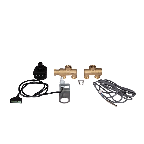 Аквакомплект Thermo Alliance AquaKit 3/4"в*3/4з для електричного котла - Фото - 3