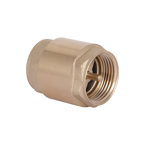 Зворотний клапан Thermo Alliance Base 1"ВВ Slim із латунним штоком TAB240W25S - Фото - 4