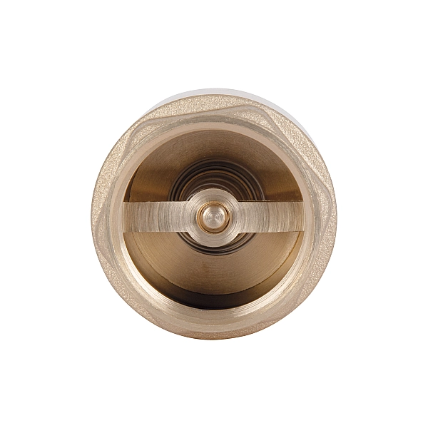 Зворотний клапан Thermo Alliance Base 1"ВВ Slim із латунним штоком TAB240W25S - Фото - 5