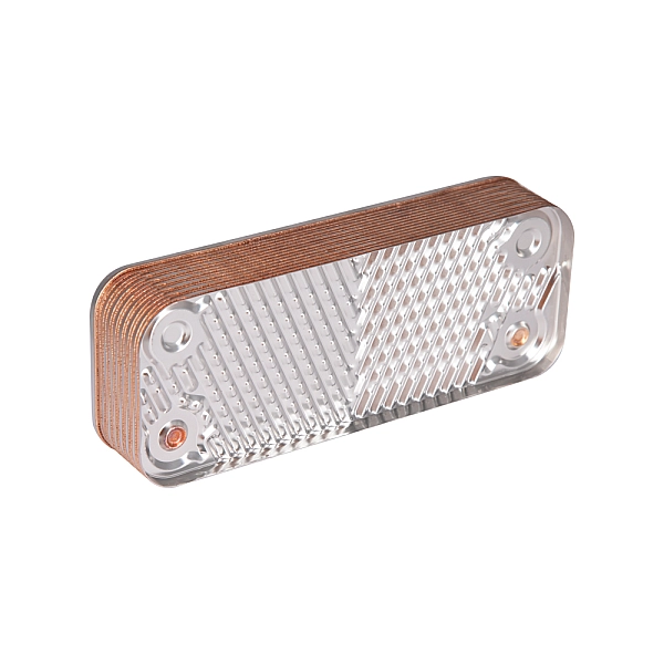 Пластинчастий теплообмінник (3000001883), - Фото - 2