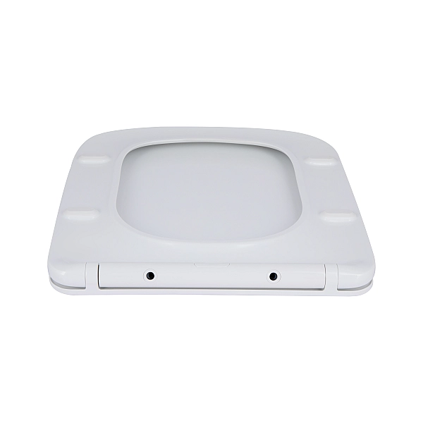 Сидіння для унітаза Qtap (Crow 490) з мікроліфтом Slim QT99SC6108W - Фото - 5