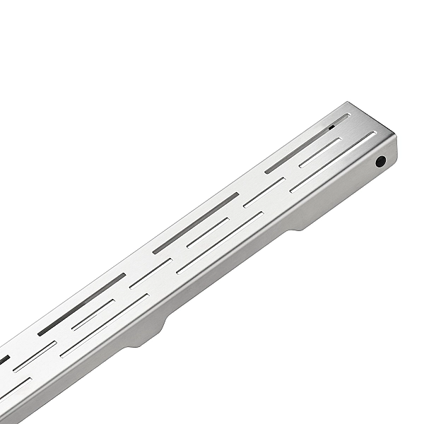 Решітка для лінійного трапу Qtap Grate FD600 (NKS) - Фото - 3