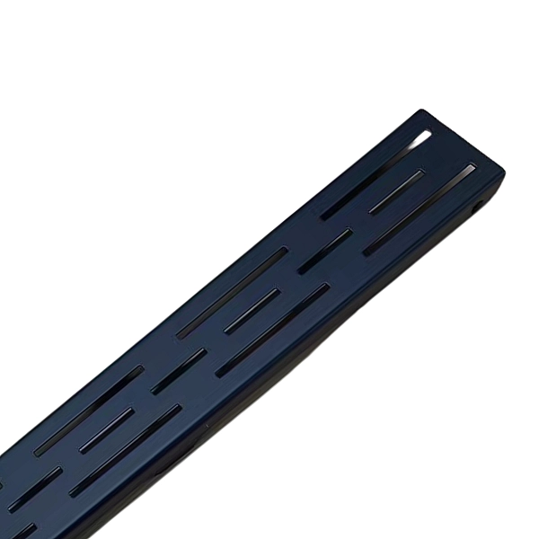 Решітка для лінійного трапу Qtap Grate FD800 (BLA) - Фото - 3