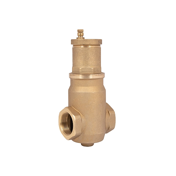 Повітровідвідник Icma автоматичний (дегазатор) 1 1/4" №740