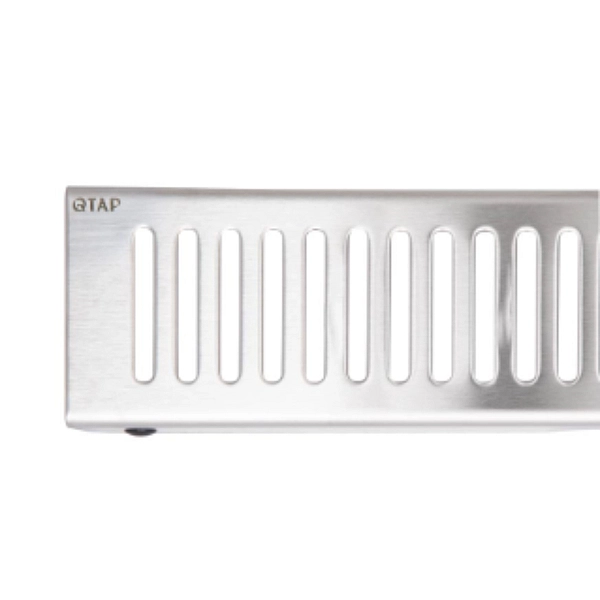 Решітка для лінійного трапу SUS304 Grate FA800 (NKS) Qtap - Фото - 3