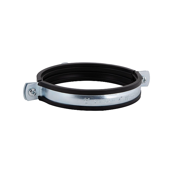 Хомут Thermo Alliance Standart 4" з чорною гумою (D108-113 мм) SD100100B - Фото - 4