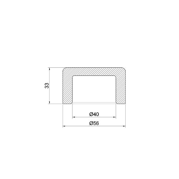Заглушка PPR Thermo Alliance 40 - Фото - 2