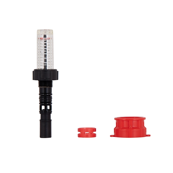 Коллектор Icma № К073 с расходомерами (нерж.) 1" х 3/4" на 11 выходов - Фото - 8