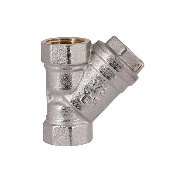 Фильтр Thermo Alliance Standart для газа 1/2"ВВ никель, косой TAS125G15 - Фото - 3