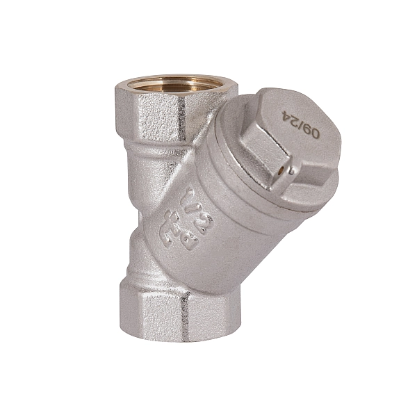 Фильтр Thermo Alliance Standart для газа 1/2"ВВ никель, косой TAS125G15 - Фото - 4