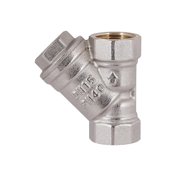 Фильтр Thermo Alliance Standart для газа 1/2"ВВ никель, косой TAS125G15 - Фото - 5