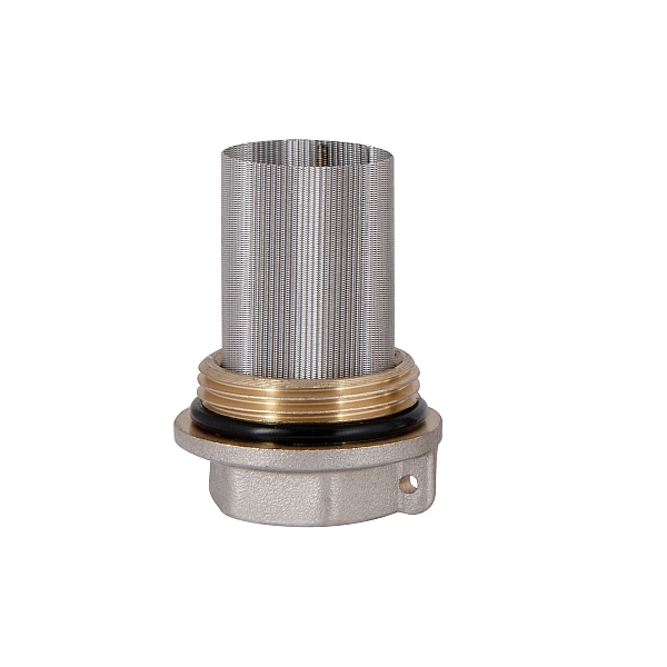 Фильтр Thermo Alliance Standart для газа 1/2"ВВ никель, косой TAS125G15 - Фото - 7