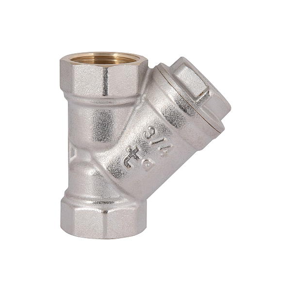 Фильтр Thermo Alliance Standart для газа 3/4"ВВ никель, косой TAS125G20 - Фото - 3