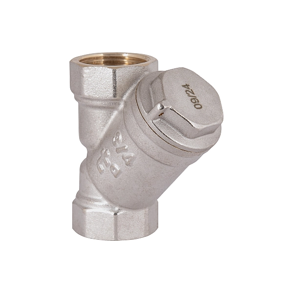 Фильтр Thermo Alliance Standart для газа 3/4"ВВ никель, косой TAS125G20 - Фото - 4