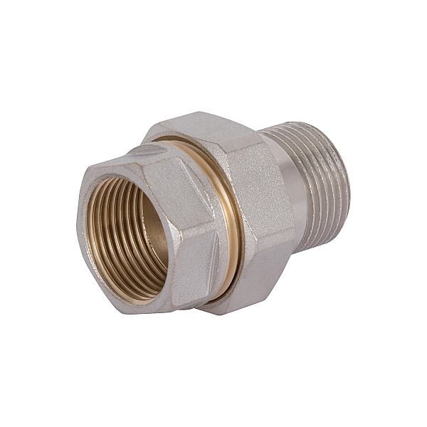 Згін-американка Thermo Alliance Standart 3/4"ВЗ нікель, прямий TAS190W20 - Фото - 3