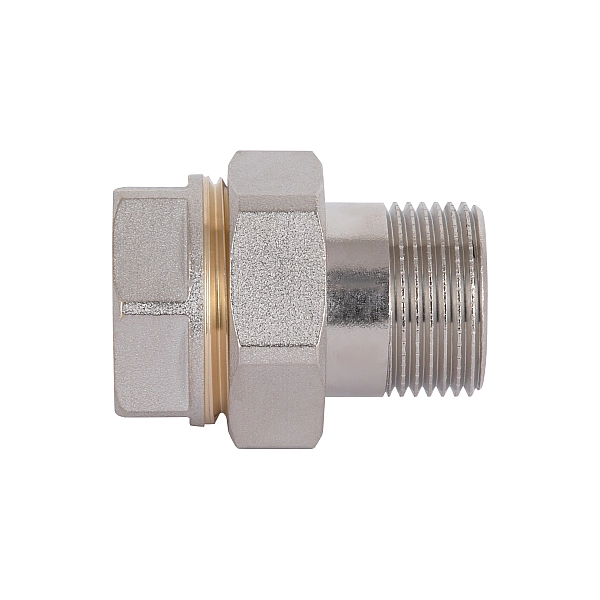 Згін-американка Thermo Alliance Standart 3/4"ВЗ нікель, прямий TAS190W20 - Фото - 5