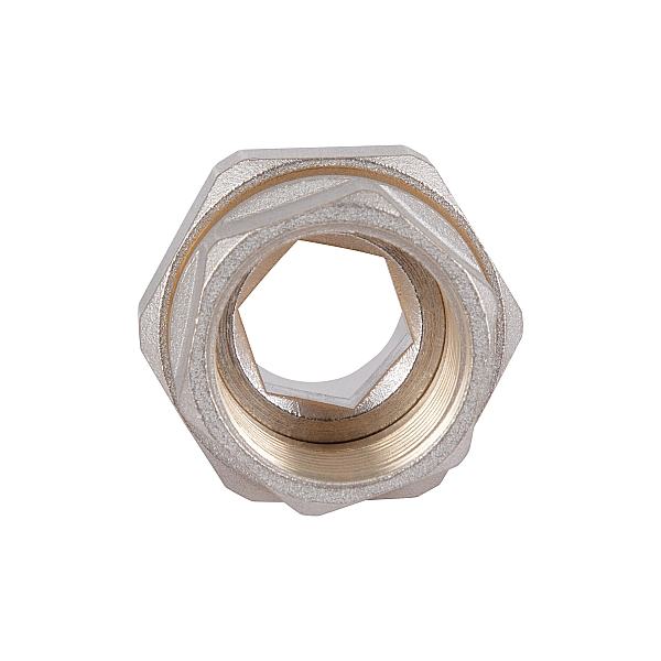 Згін-американка Thermo Alliance Standart 3/4"ВЗ нікель, прямий TAS190W20 - Фото - 6