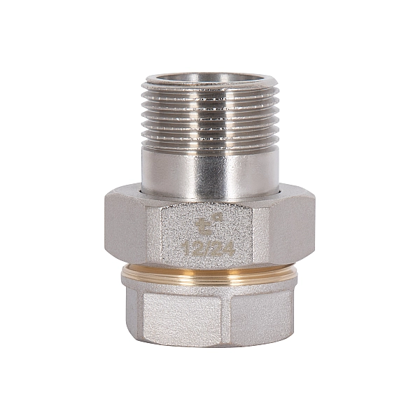 Згін-американка Thermo Alliance Standart 3/4"ВЗ нікель, прямий TAS190W20